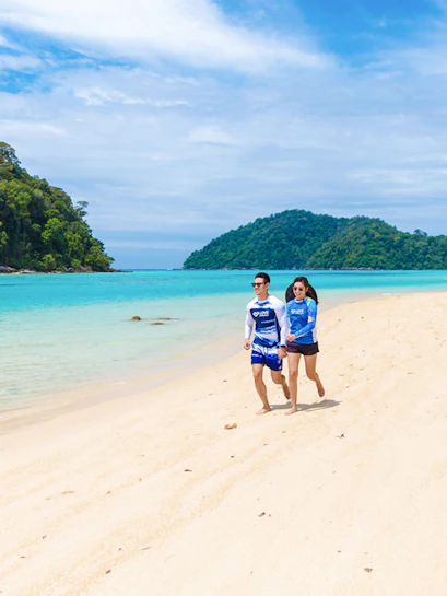 Krabi island tours Card