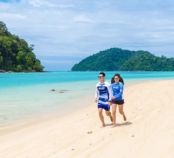 Krabi island tours Card