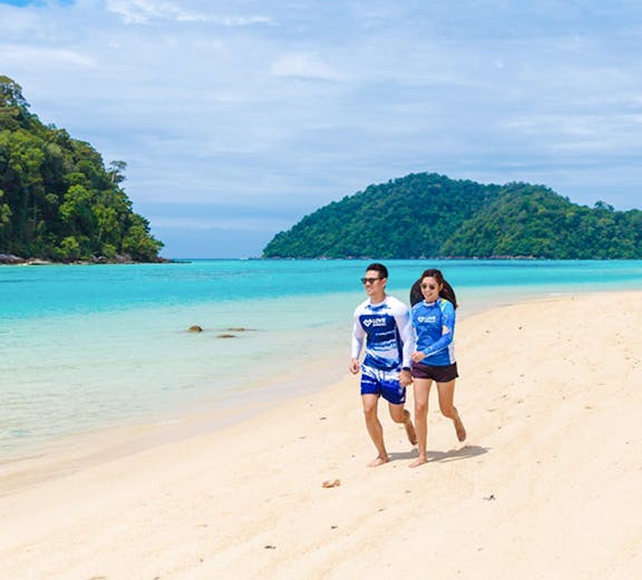 Krabi island tours Card