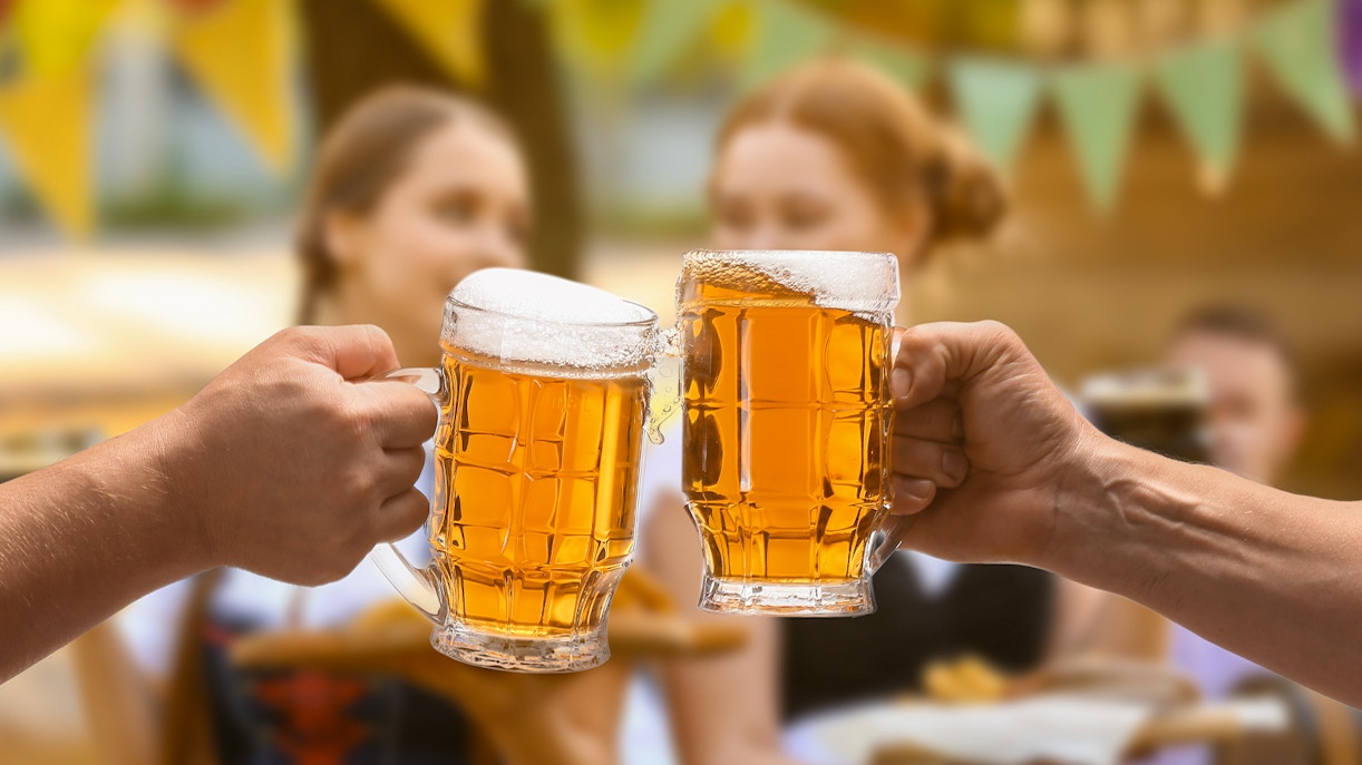 Restaurant near ICON Park