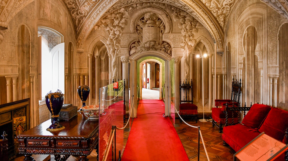 Royal Residence