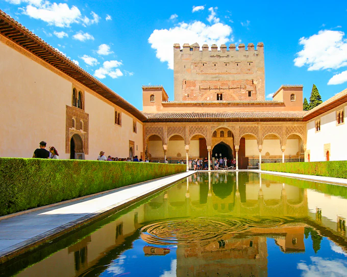 Alhambra Skip-the-Line Tickets with Audio Guide