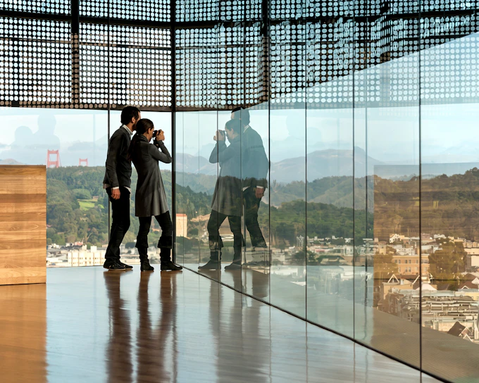 de Young Museum Tour
