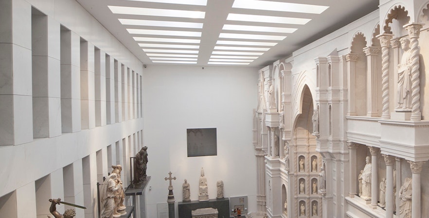 Ópera do Museu Duomo de Pisa