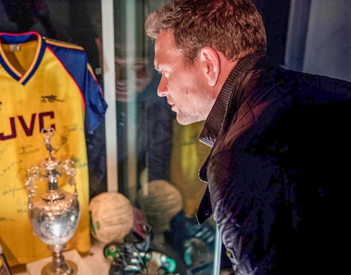 Arsenal Stadium tours