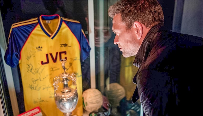 Arsenal Stadium tours