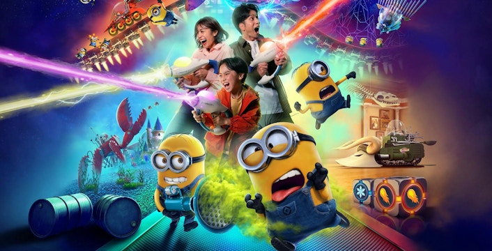 Universal Stüdyoları Japonya Biletleri