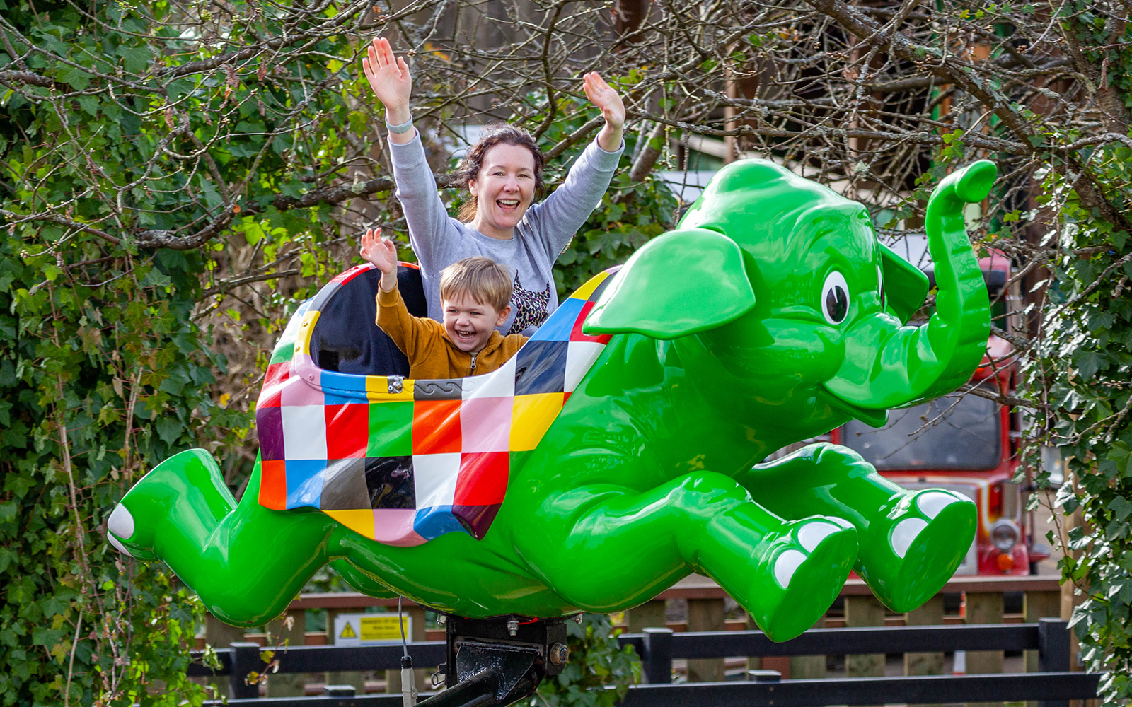 Chessington World Londra