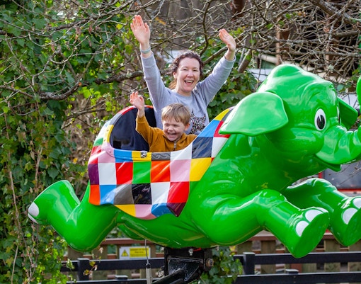 Chessington World Londra