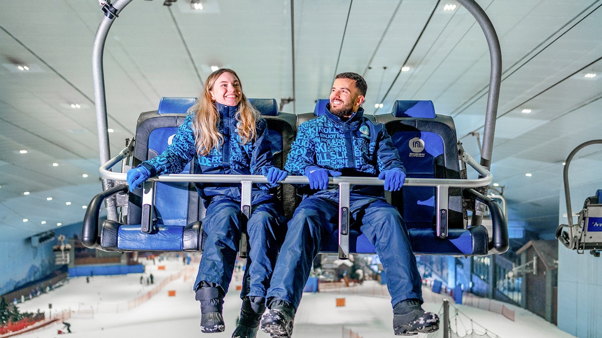 Ski Dubai Tickets