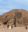 Teotihuacán Pyramids