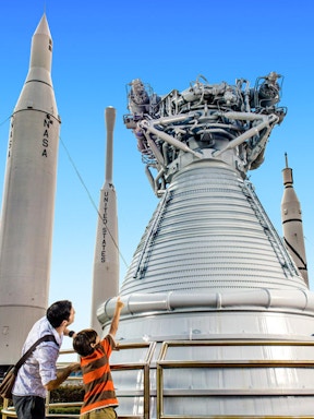 NASA’s Kennedy Space Center Tickets & Tours | from $80.25