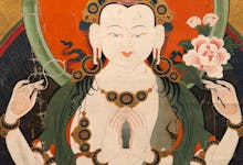 Himalayan Art at the Rubin Museum of Art New York City