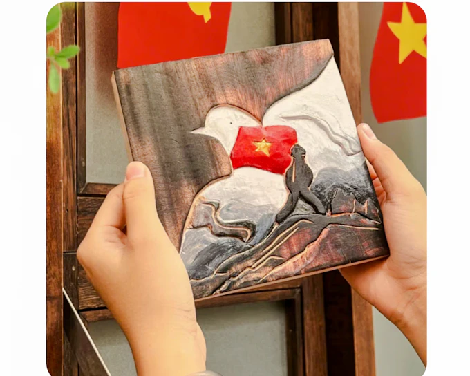 Ho Chi Minh City Vietnamese Wood Carving Workshop (Product 53167)