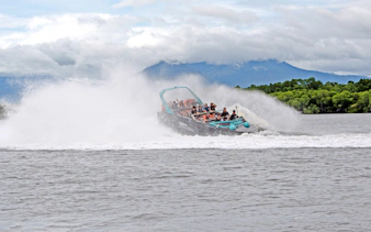 cairns jet boat ride-3