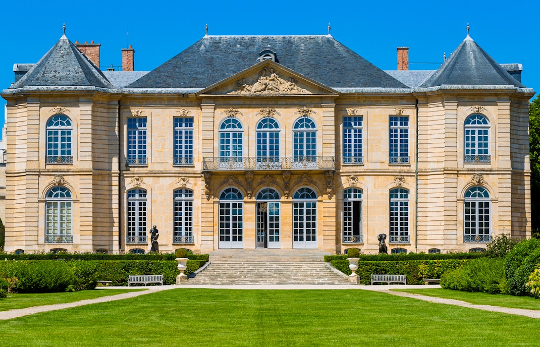 Rodin Museum Exhibitions