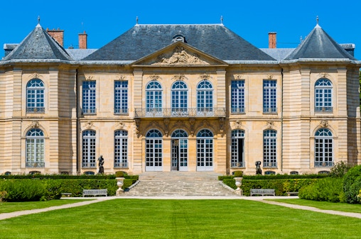 Rodin Museum & Sculptures Garden Skip-the-Line Tickets