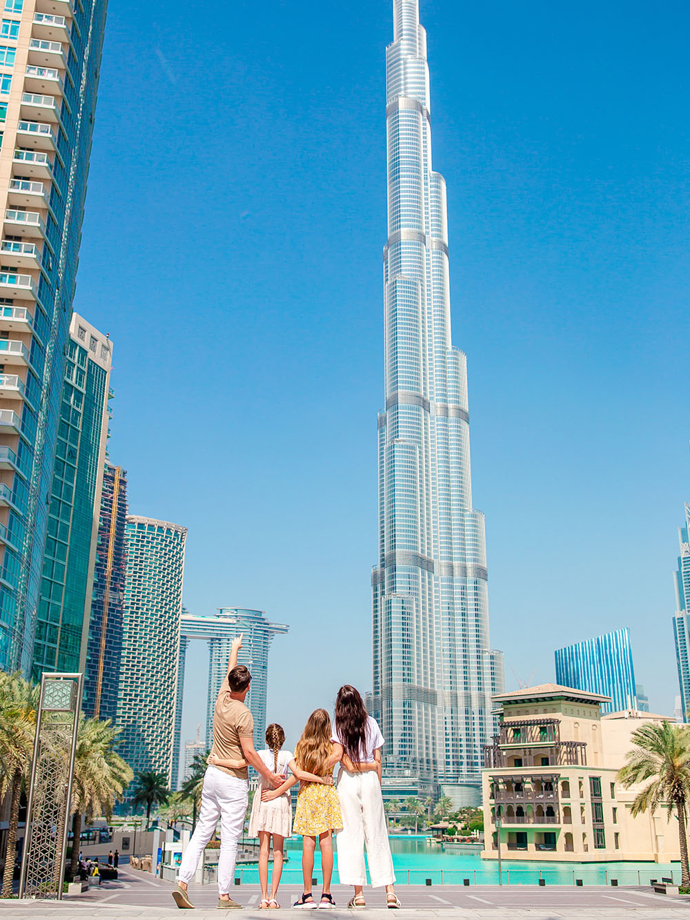 Lo esencial para viajar a Dubai