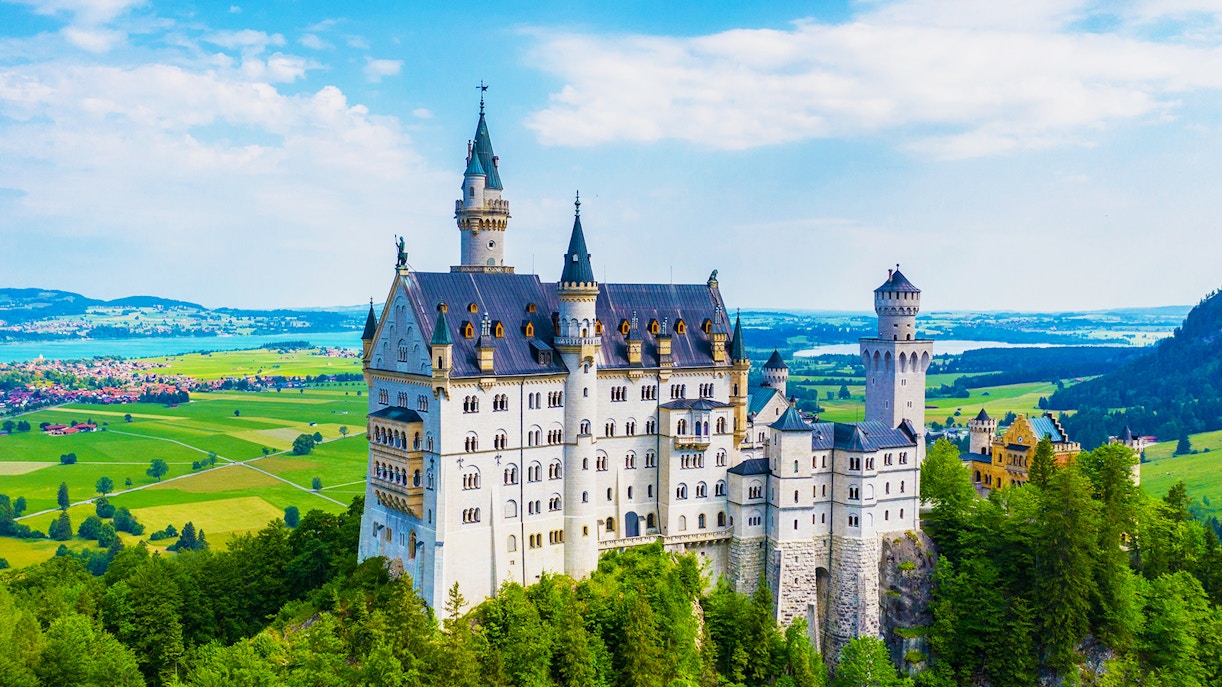 Neuschwanstein Castle Timings