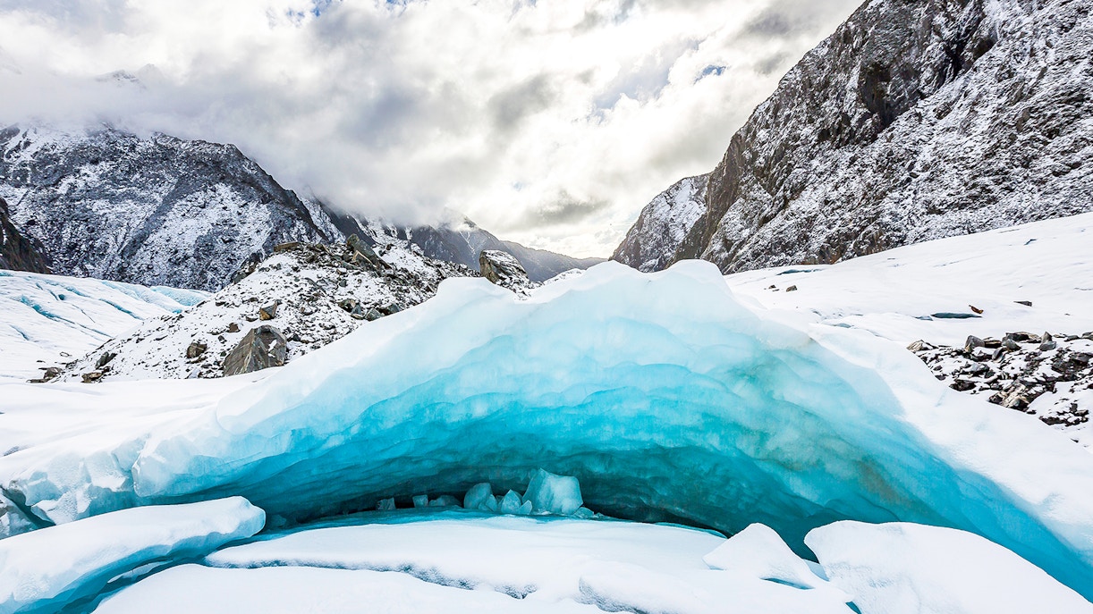 Franz Josef Heli-Tour