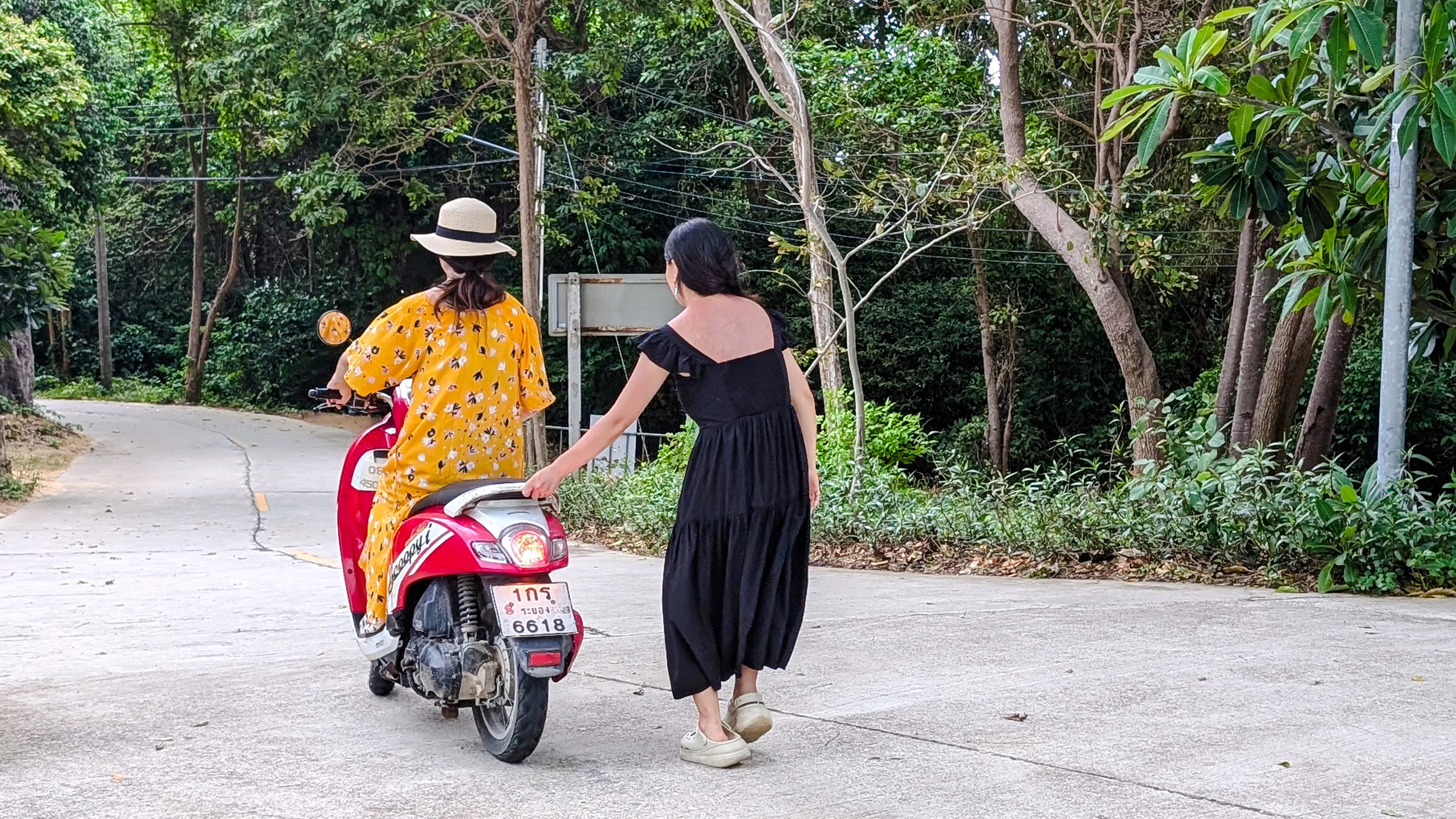 selvguidet dagstur til koh samet fra bangkok eller pattaya, inkludert transport-10
