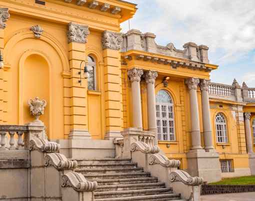 Entradas al balneario Szechenyi