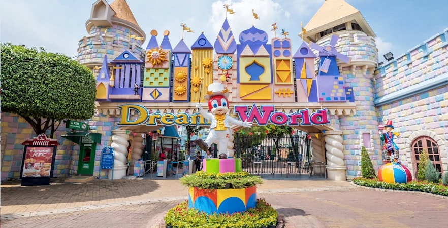 Dream World Bangkok Bilety