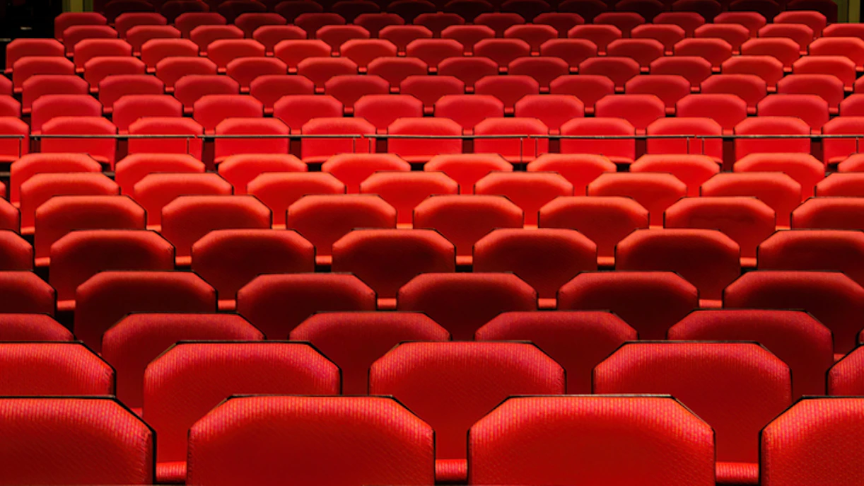 Value for Money seats in the Novello Theatre