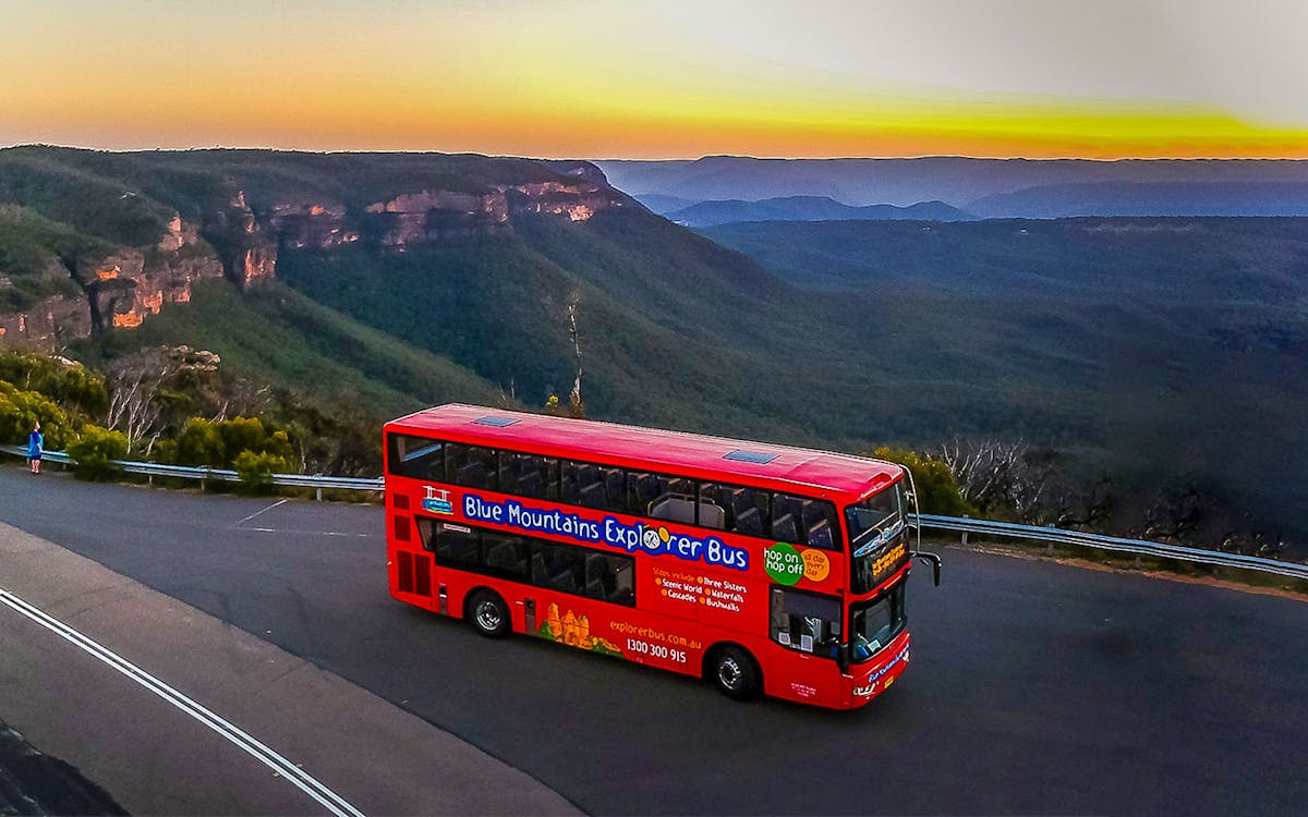 1-hour sightseeing bus tour of blue mountains with live commentary-5 1-hour sightseeing bus tour of blue mountains with live commentary-5
