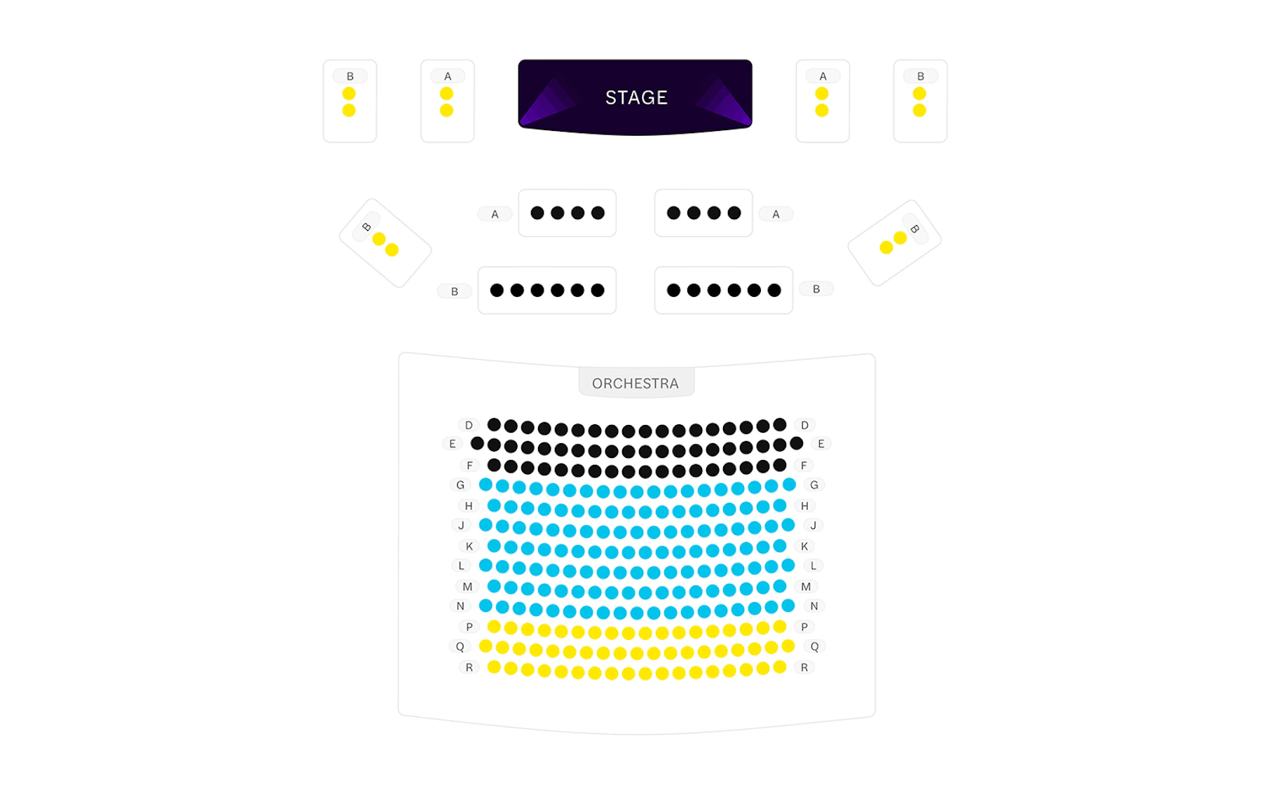 seatmap