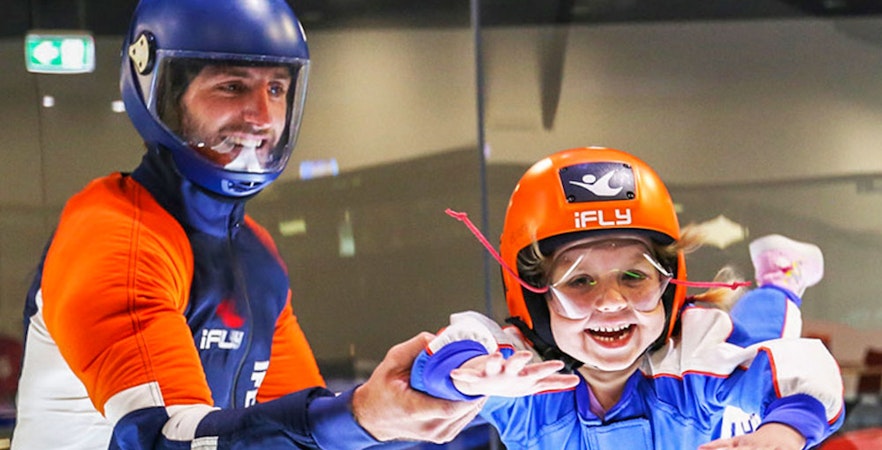 iFLY Gold Coast Tickets