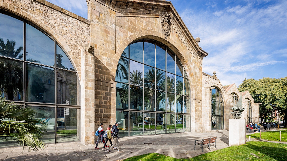Maritime Museum Of Barcelona