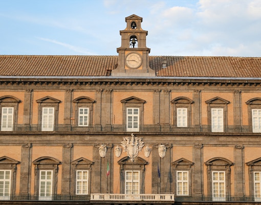 Royal Palace of Naples