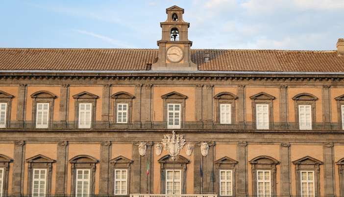 About Royal Palace of Naples