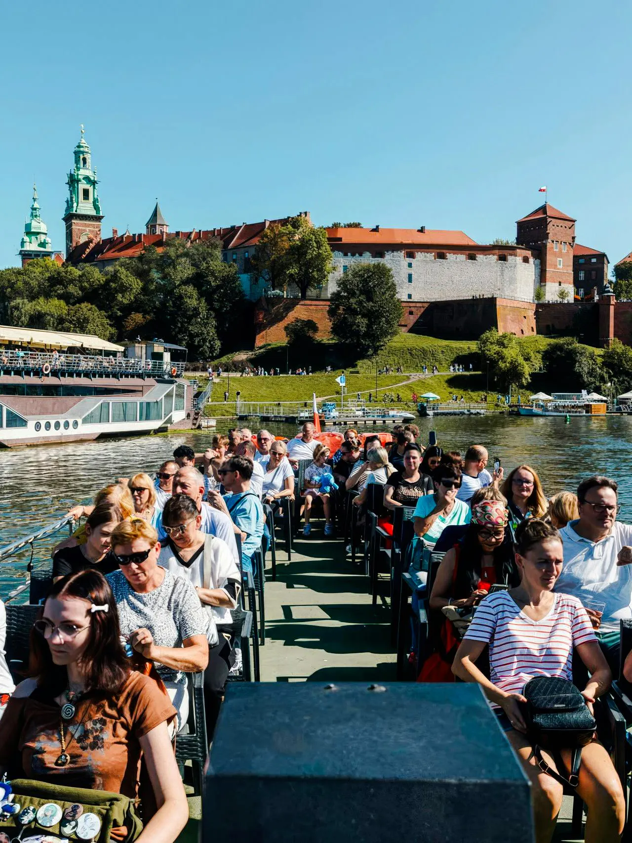 Krakow River Cruise Tickets