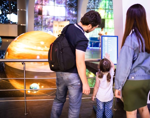 roma city pass - Planetario e Museo Astronomico