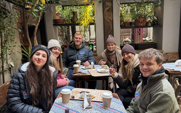 Krakow Small-Group Walking Tour with Local Storyteller & Insider City Highlights