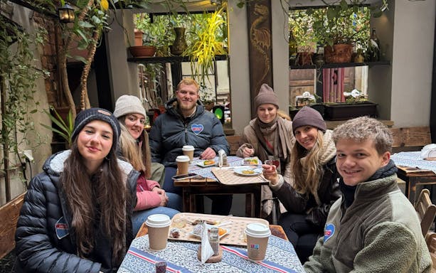 wandeltocht door krakau in een kleine groep met een lokale verteller en de hoogtepunten van de stad volgens een insider-2