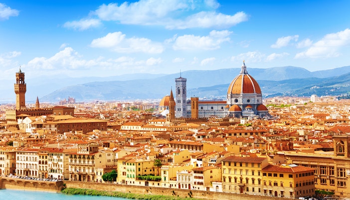 Florence in June- Florence To Siena Day Trip