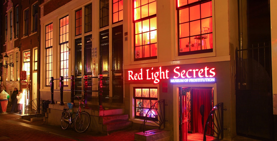 Red Light Secrets Museum Tickets