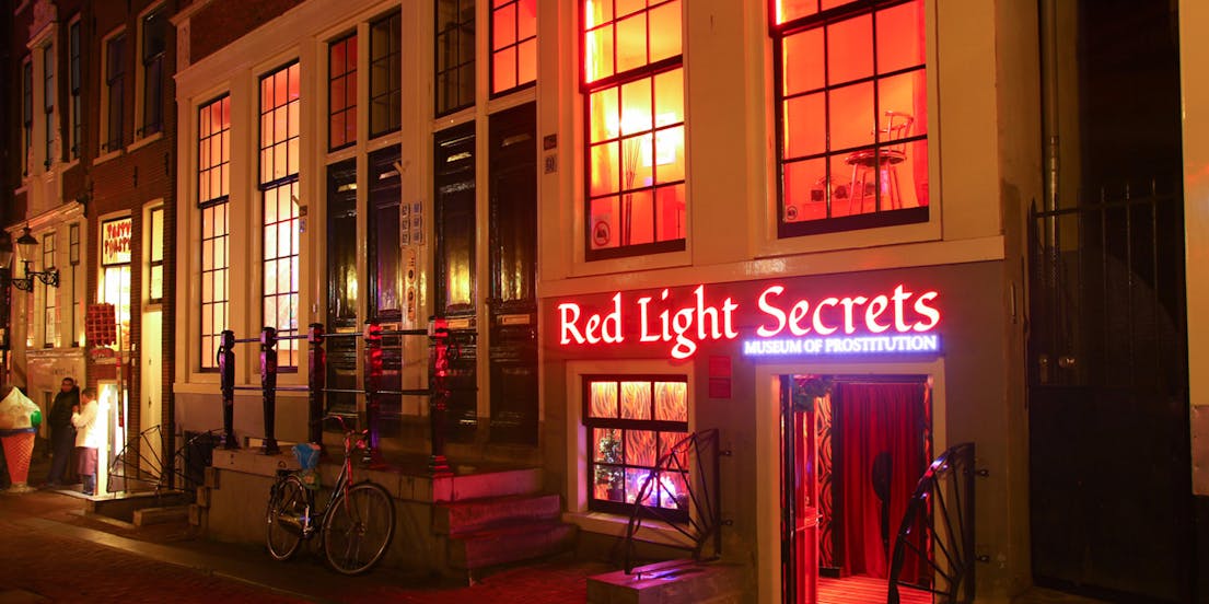 Red Light Secrets Museum Tickets