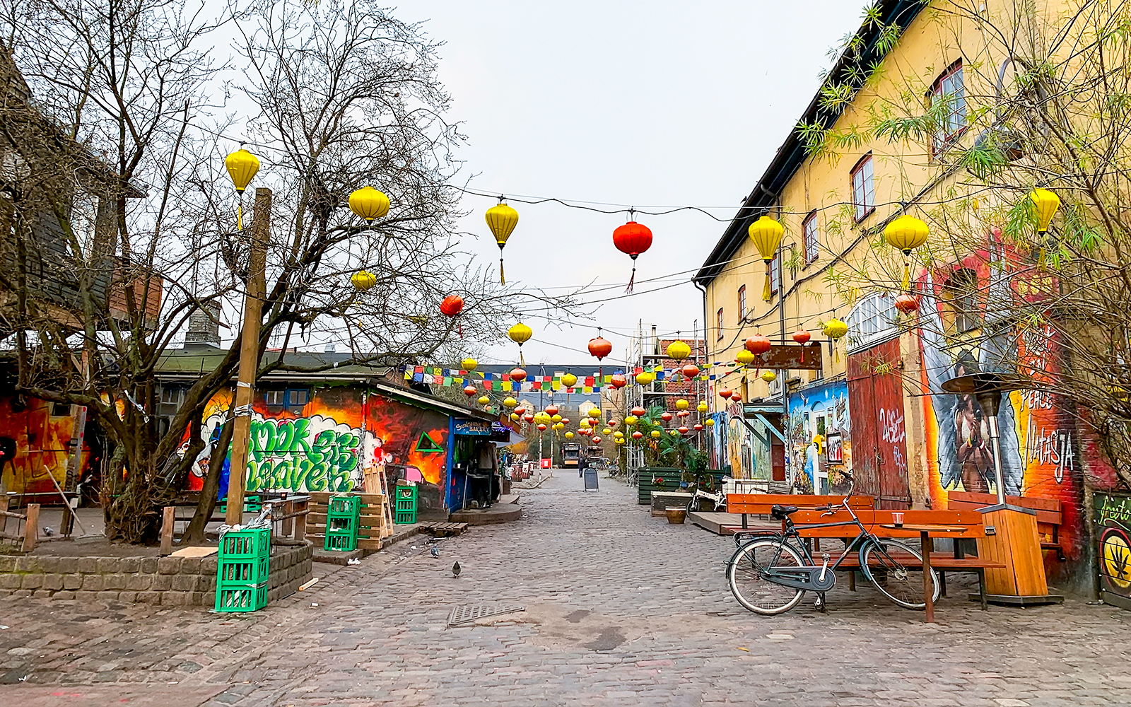 Christiania Freetown