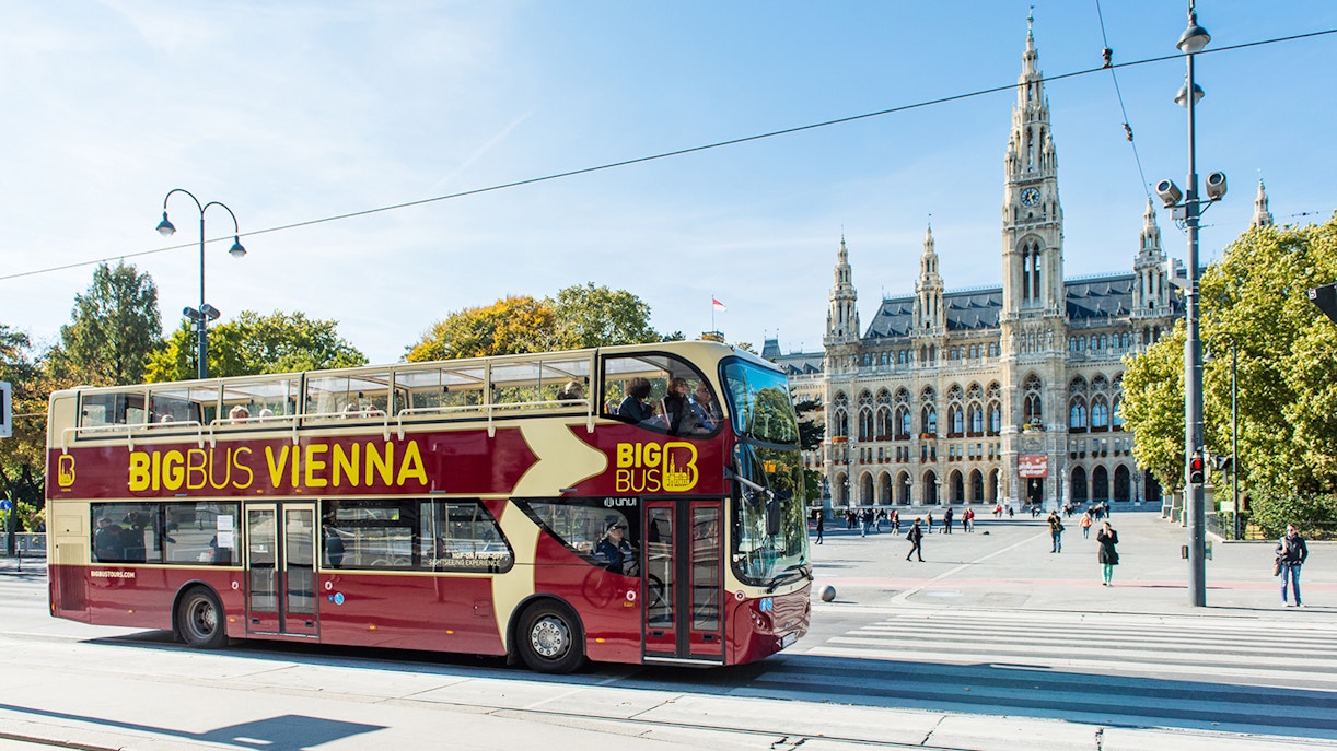 Wien Stadtrundfahrt