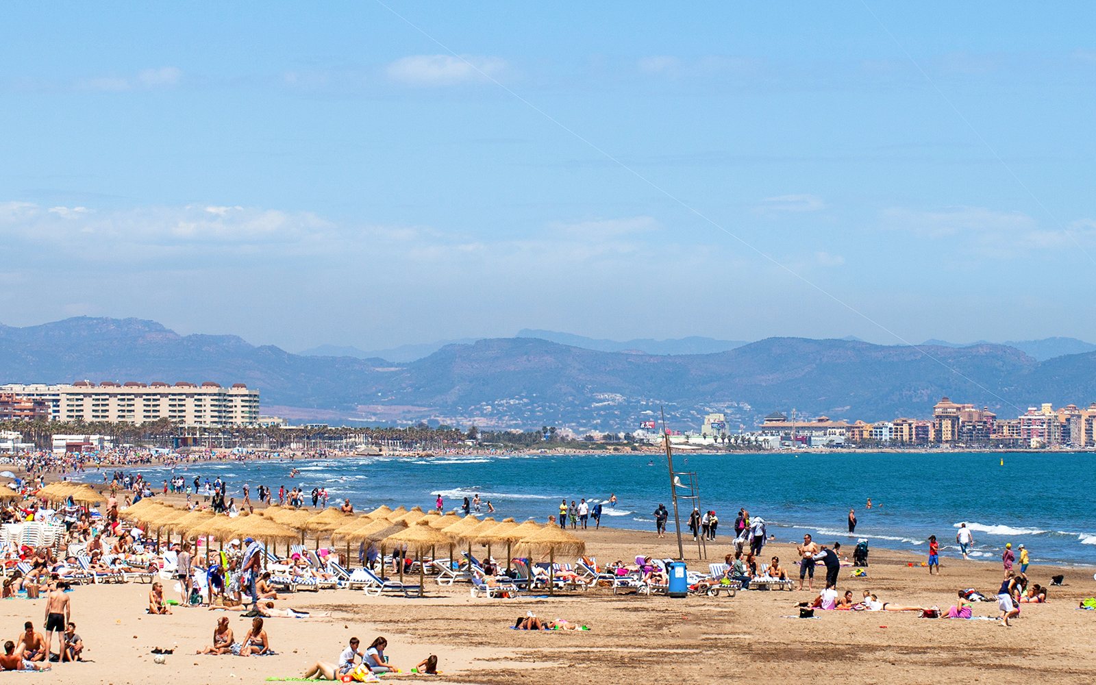 Playa de la Malvarrosa