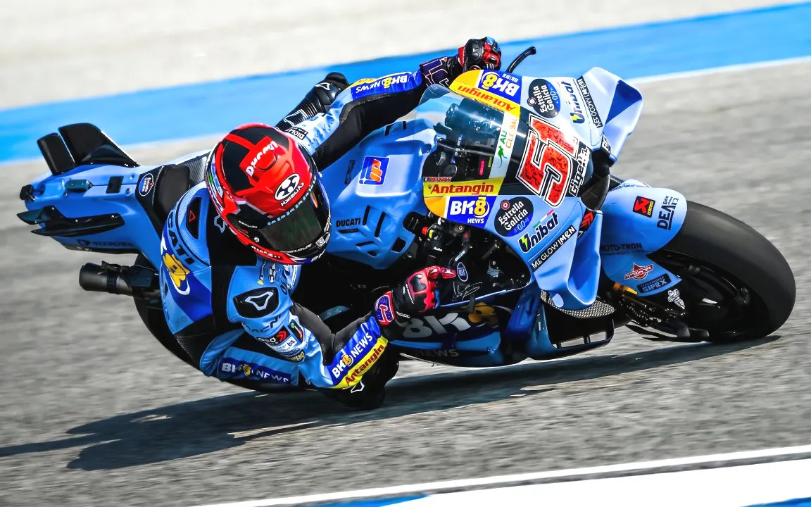 MotoGP™ Indonesia Grand Prix 2026: 3 Day Pass - Premium Grandstand