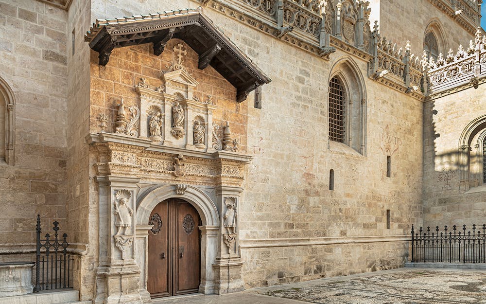 Ferdinand II Tomb