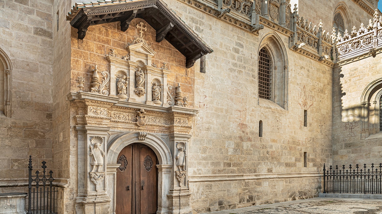 Royal Chapel