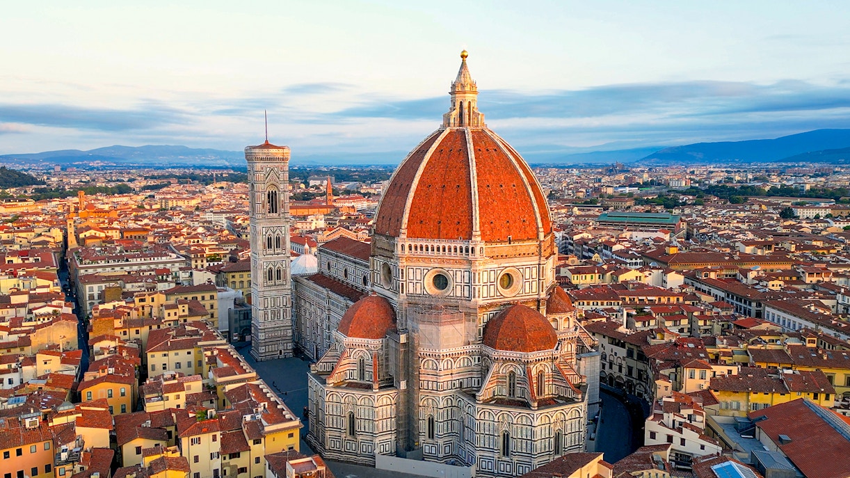 cupola del Brunelleschi Firenze 2025 fotografia
