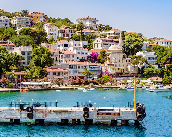 Istanbul to Princes' Islands Full-Day Guided Tour