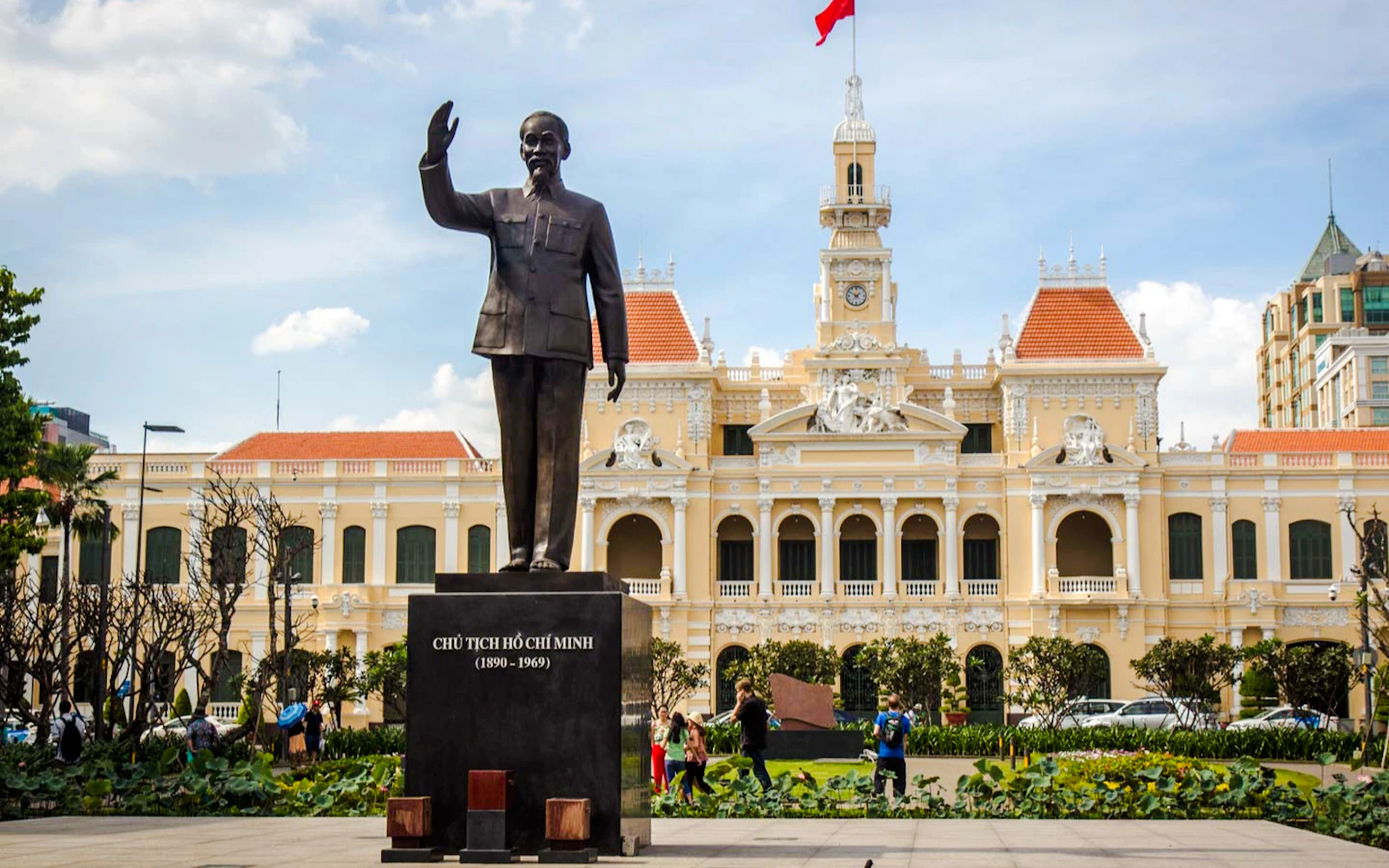 Ho Chi Minh City Night Walking Tour (Product 55529)